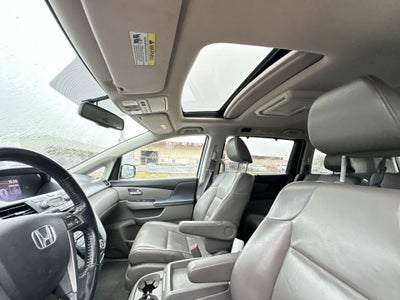 2013 Honda Odyssey EX-L