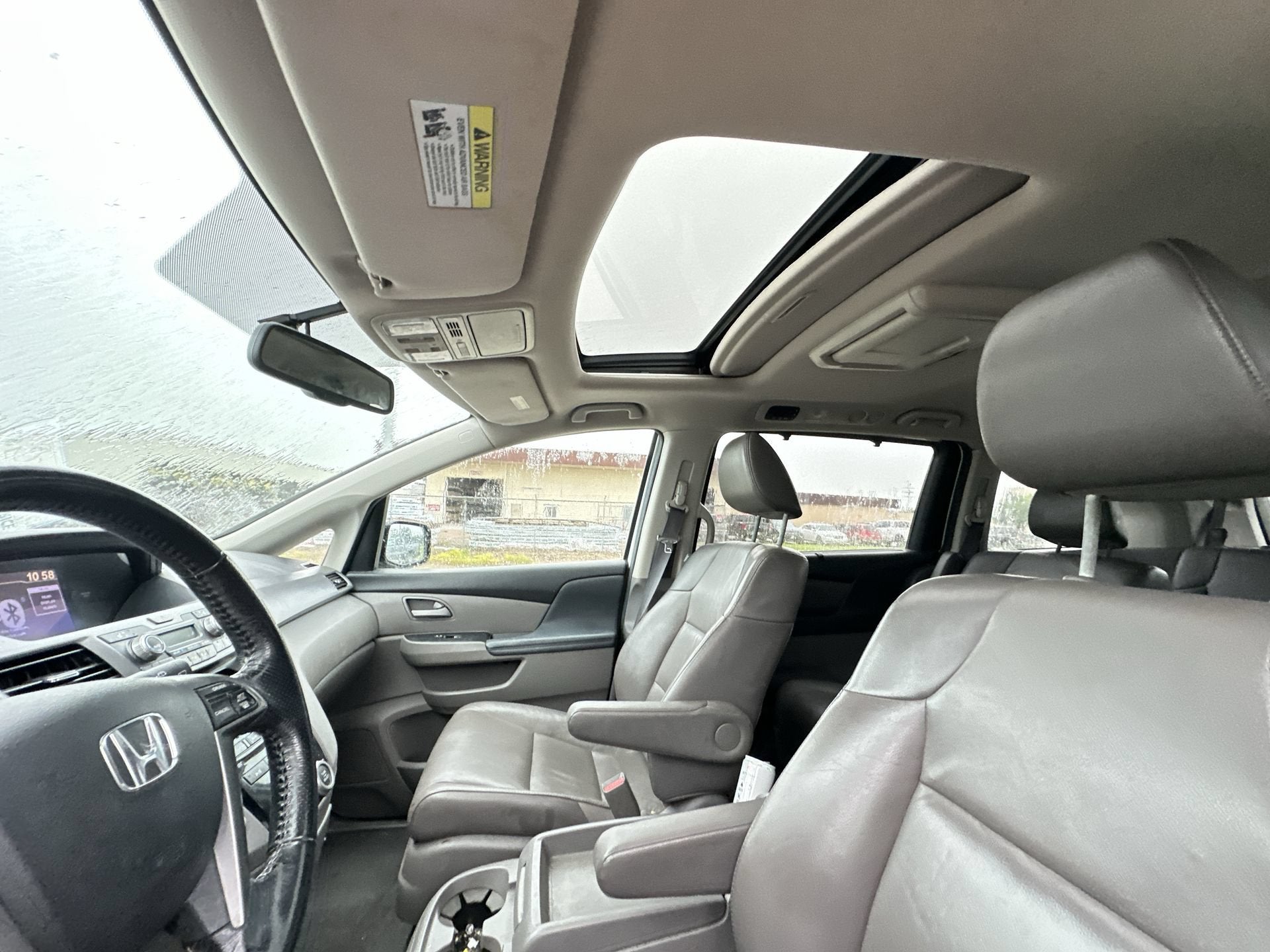 2013 Honda Odyssey EX-L