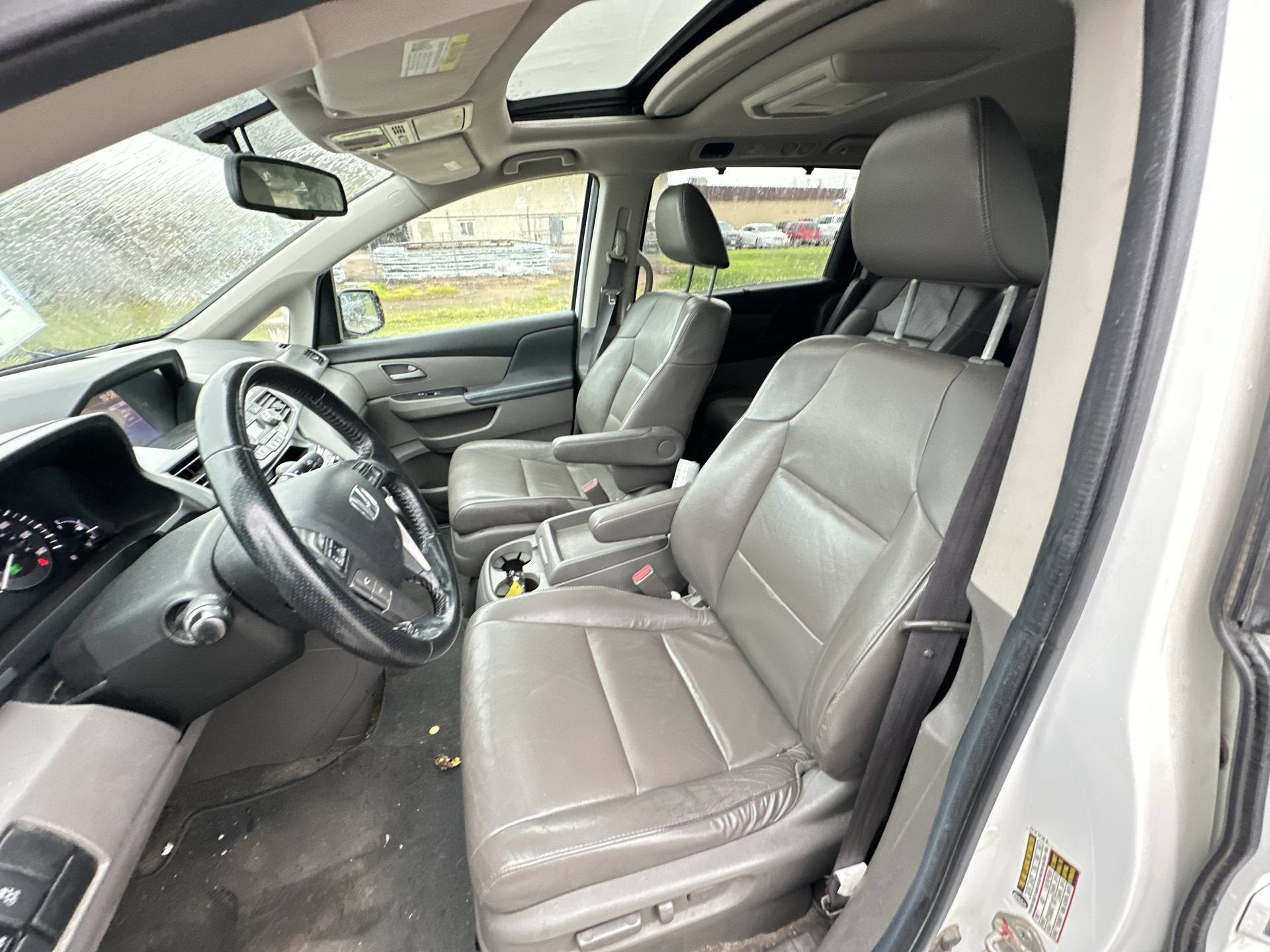 2013 Honda Odyssey EX-L