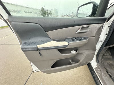 2013 Honda Odyssey EX-L