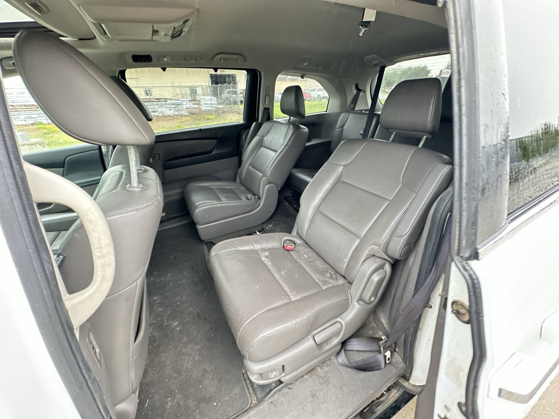 2013 Honda Odyssey EX-L