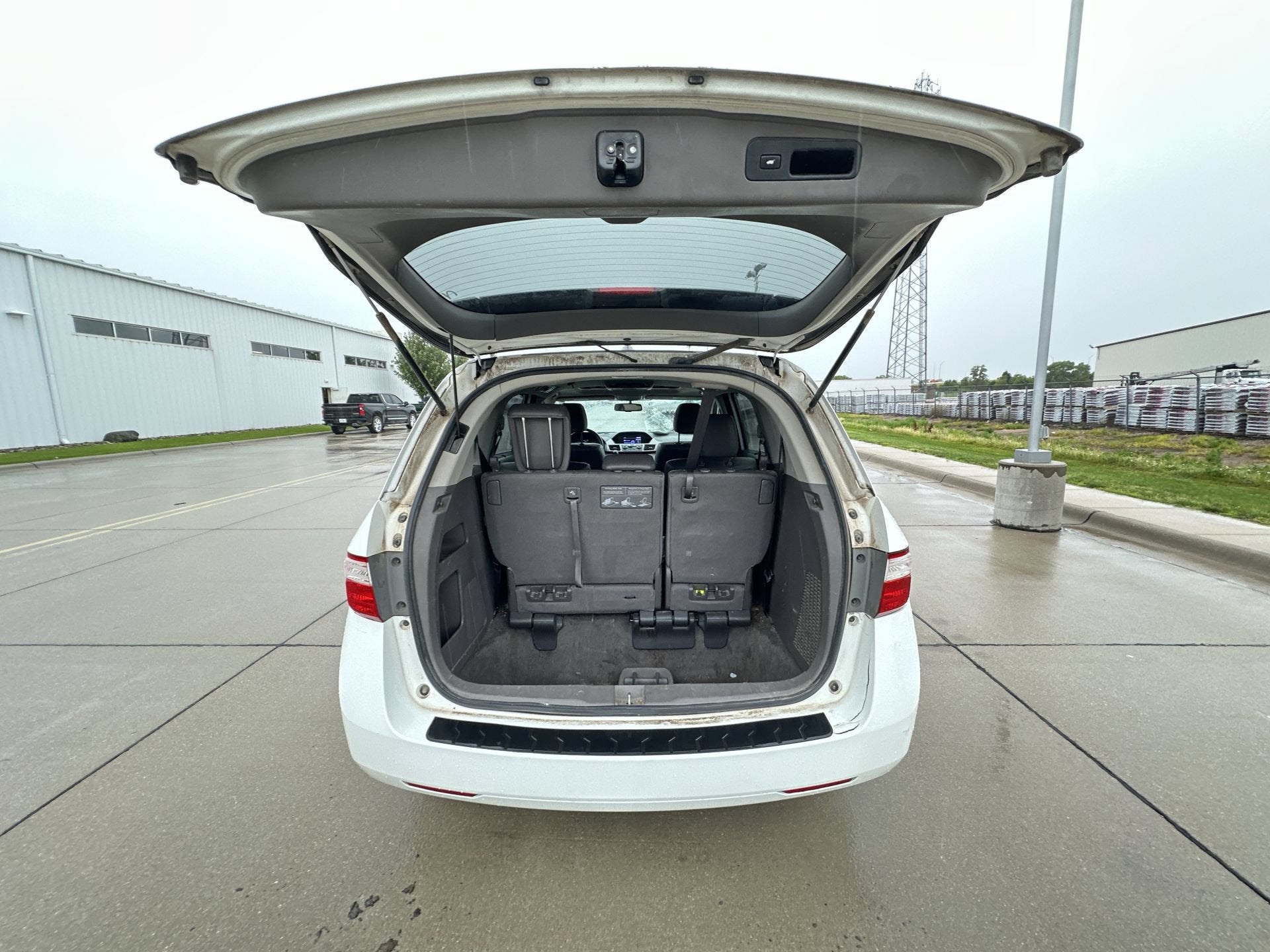 2013 Honda Odyssey EX-L