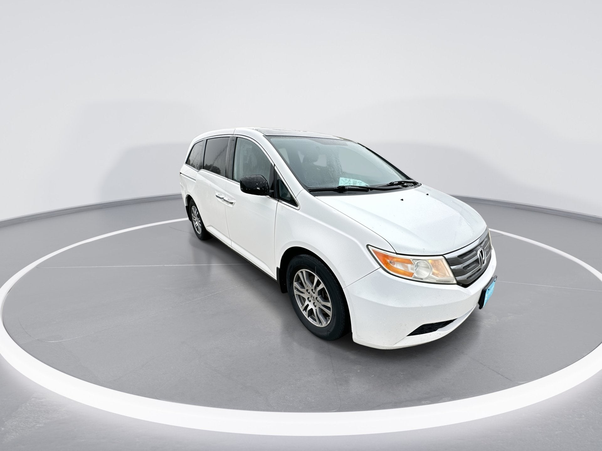 2013 Honda Odyssey EX-L