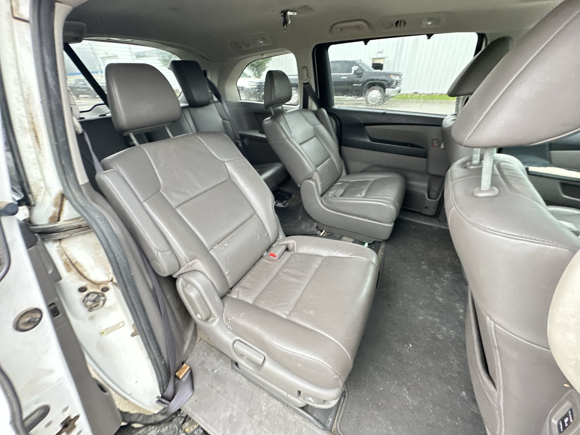 2013 Honda Odyssey EX-L