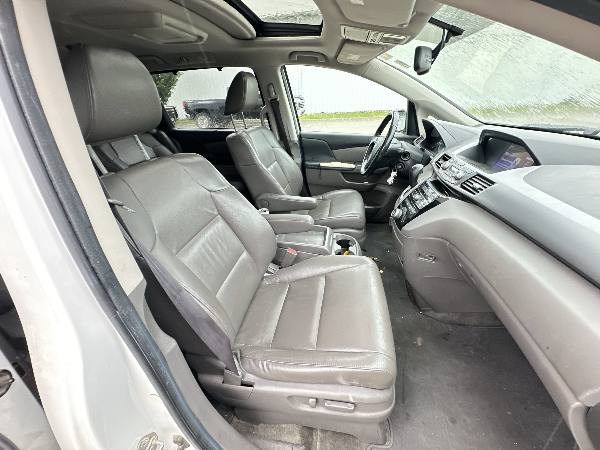 2013 Honda Odyssey EX-L