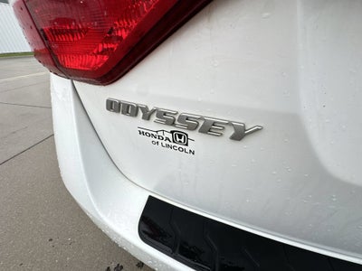 2013 Honda Odyssey EX-L