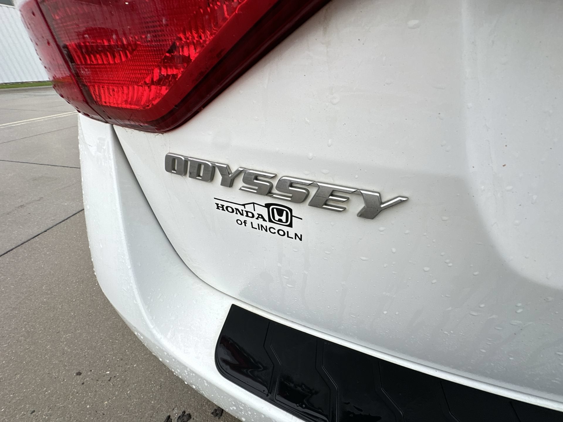 2013 Honda Odyssey EX-L