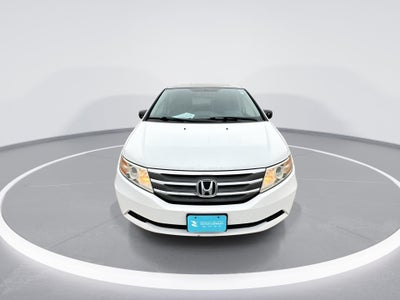 2013 Honda Odyssey EX-L