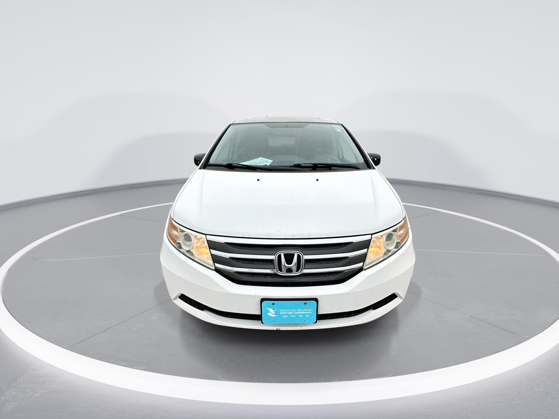 2013 Honda Odyssey EX-L