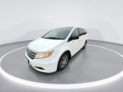 2013 Honda Odyssey EX-L