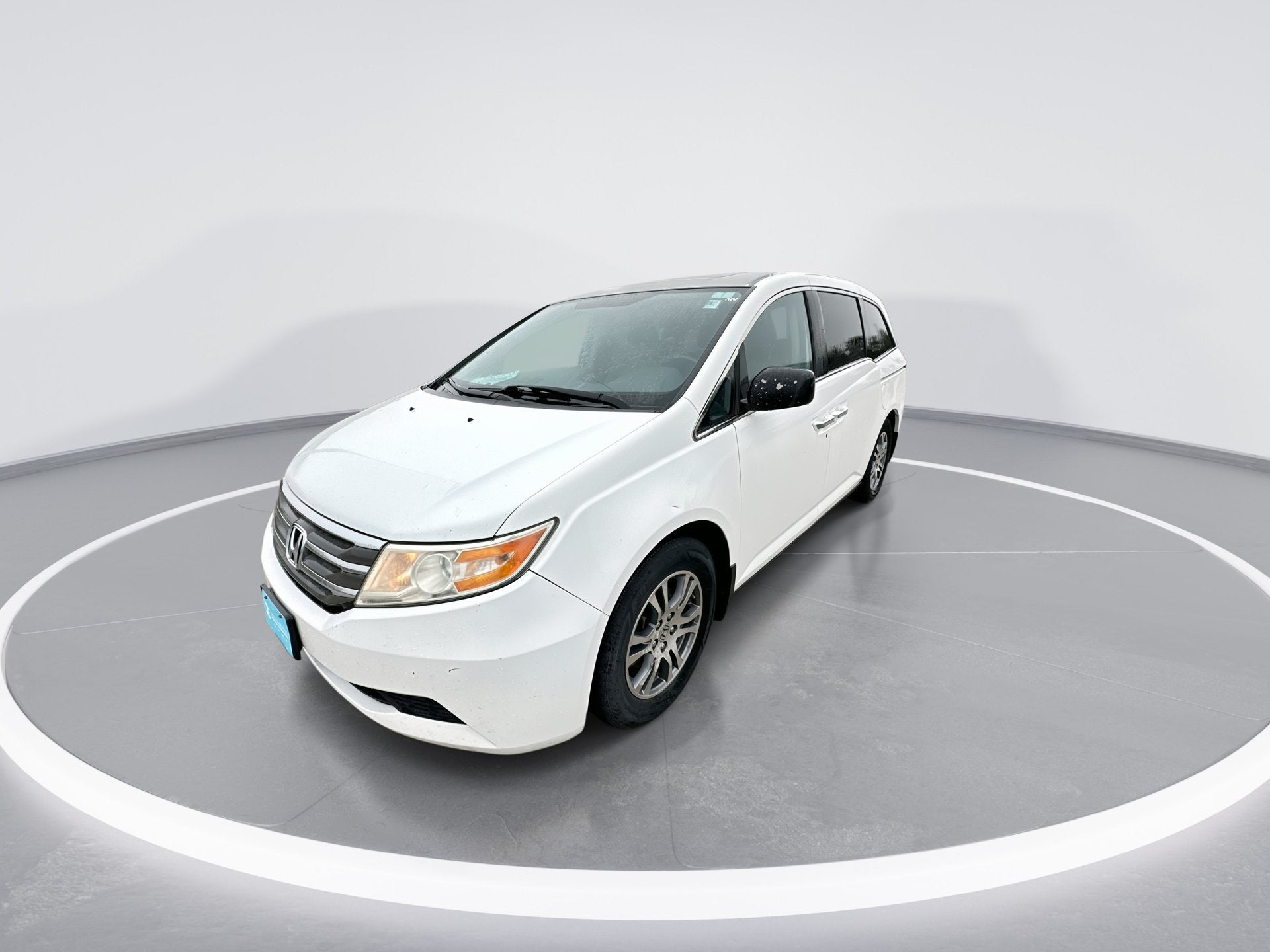 2013 Honda Odyssey EX-L