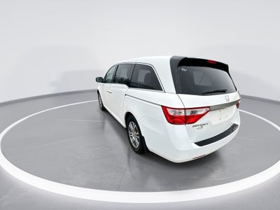 2013 Honda Odyssey EX-L