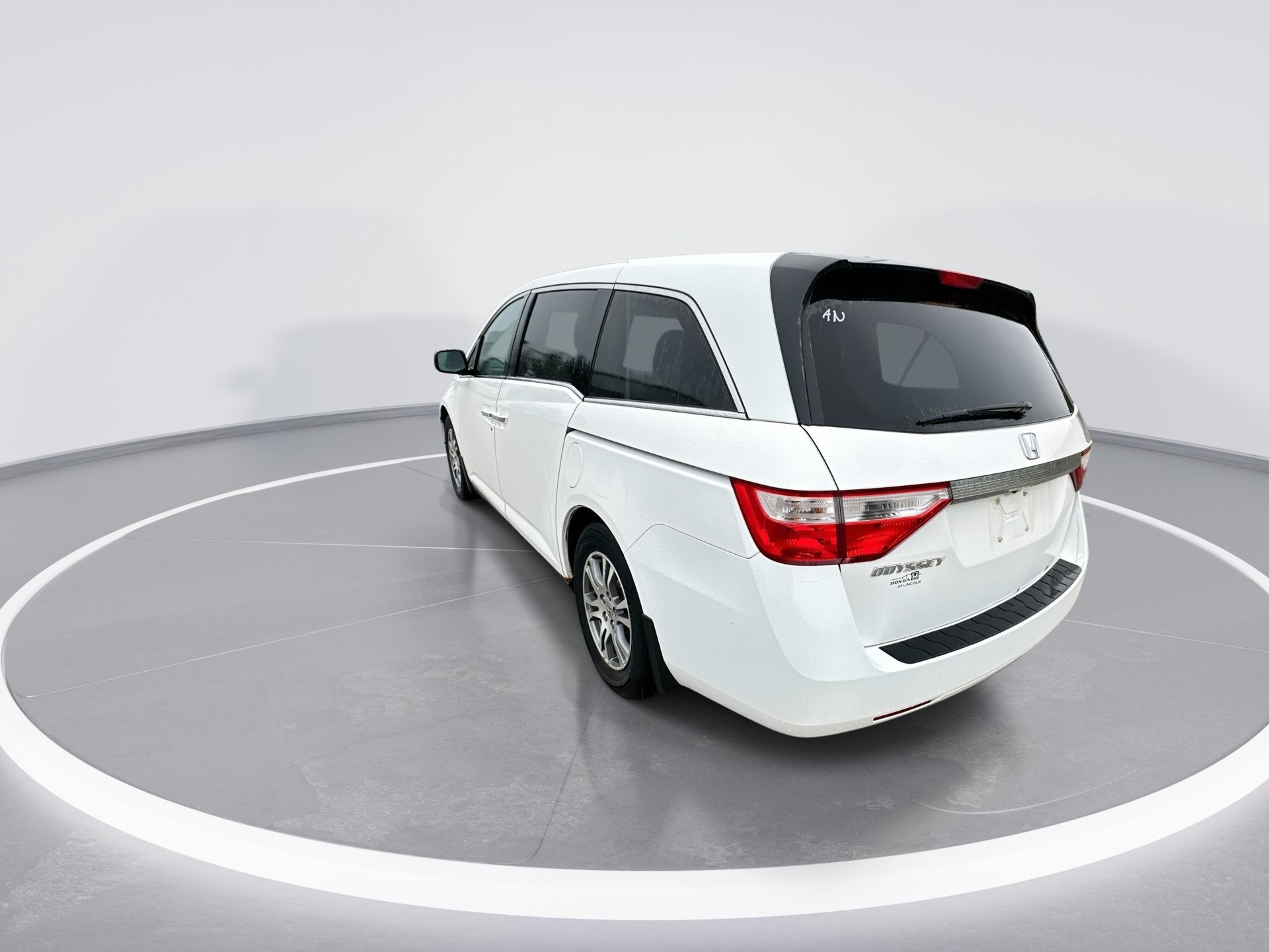 2013 Honda Odyssey EX-L