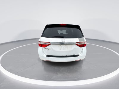 2013 Honda Odyssey EX-L