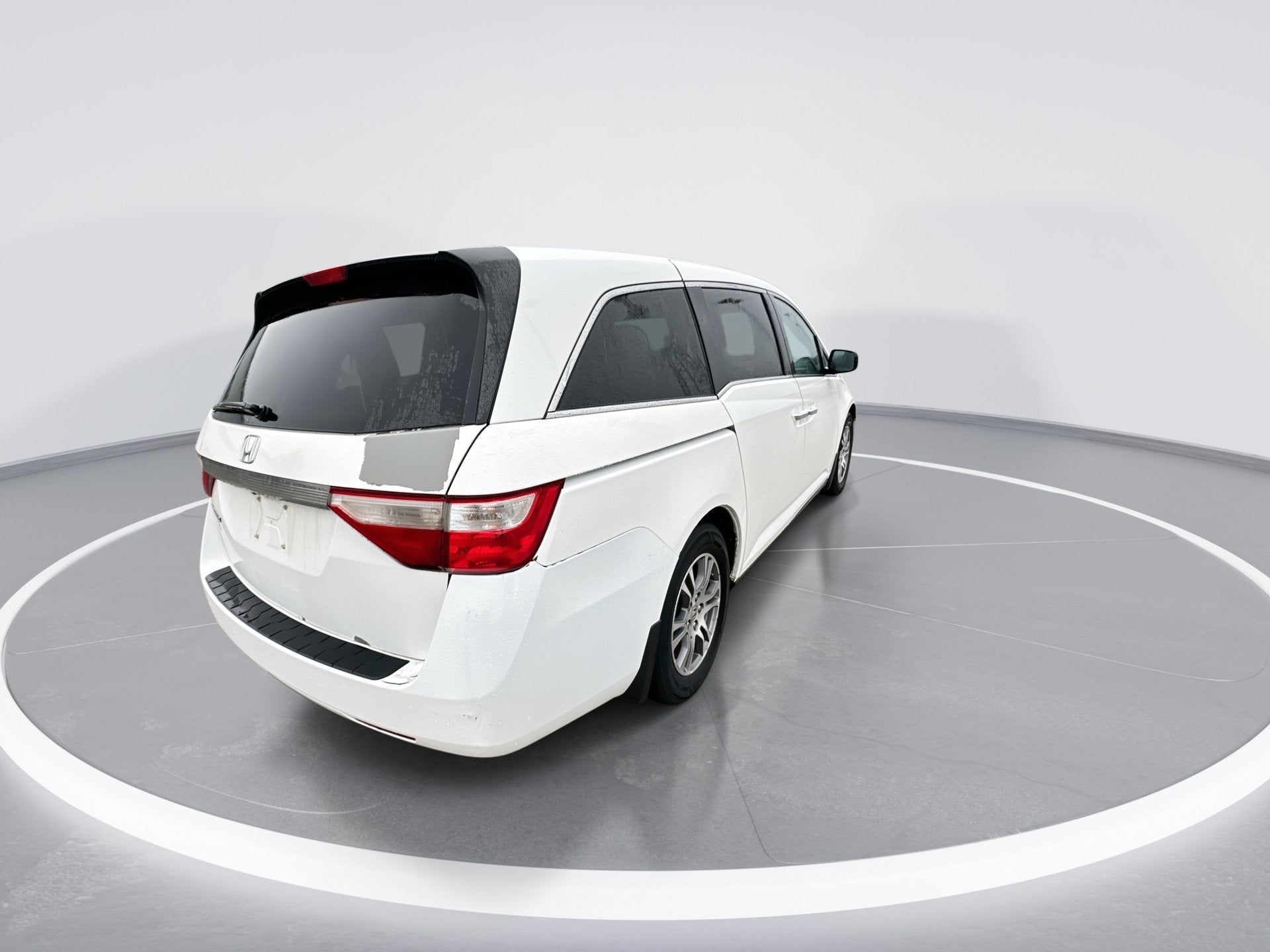 2013 Honda Odyssey EX-L