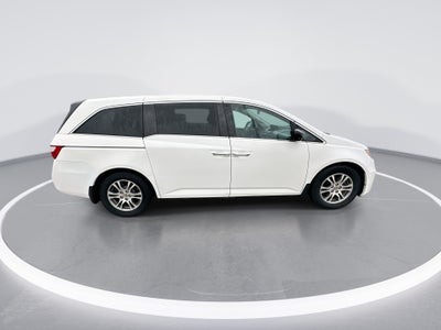2013 Honda Odyssey EX-L