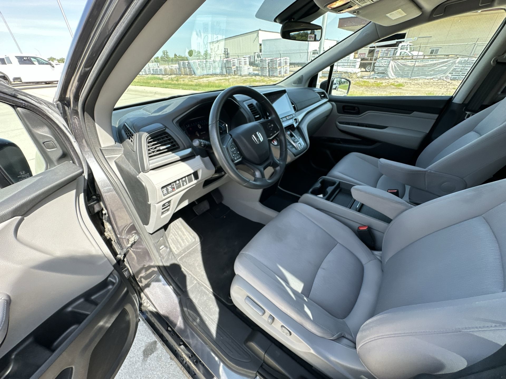 2018 Honda Odyssey EX