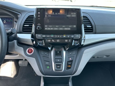 2018 Honda Odyssey EX