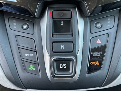 2018 Honda Odyssey EX