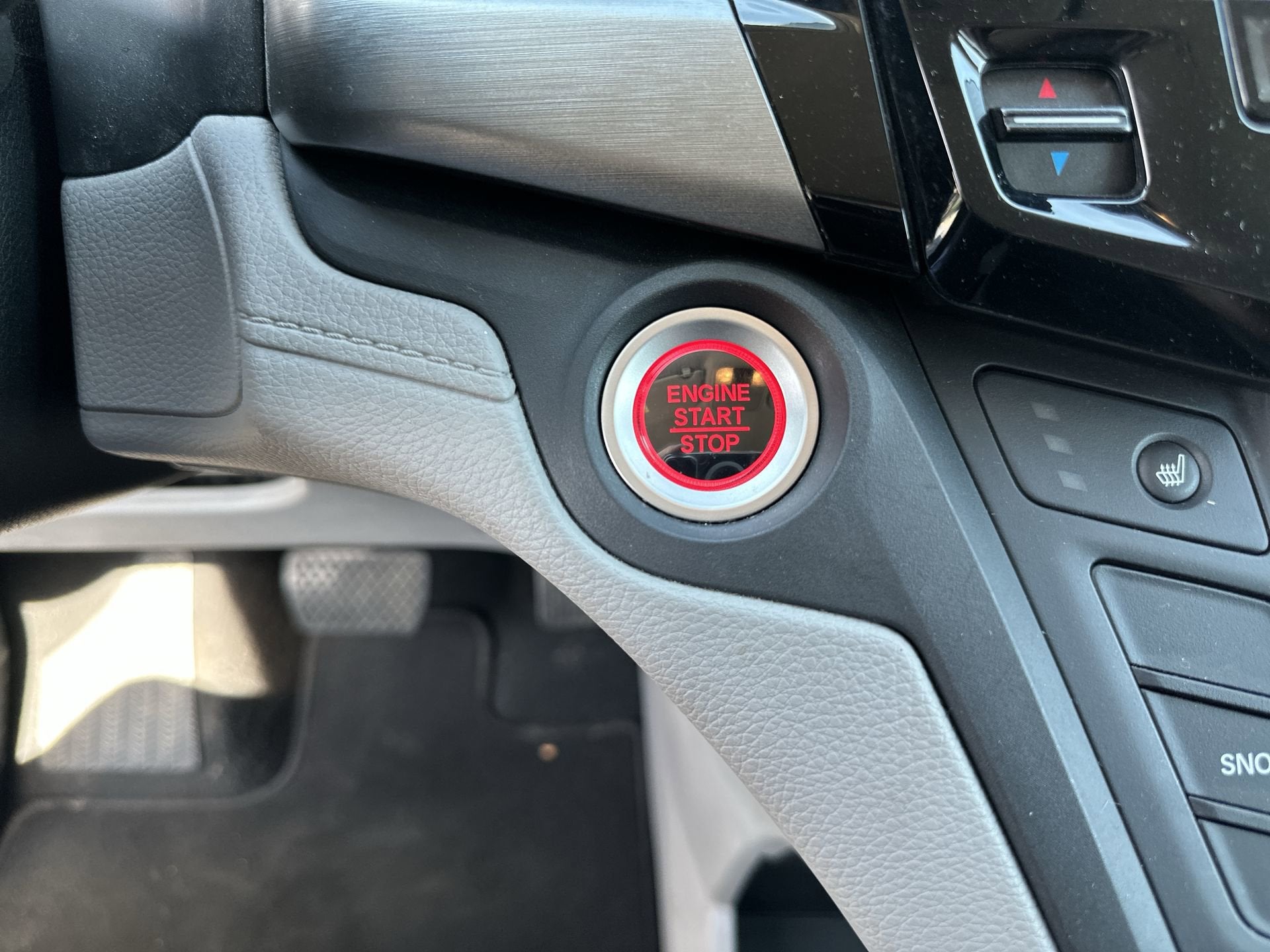 2018 Honda Odyssey EX