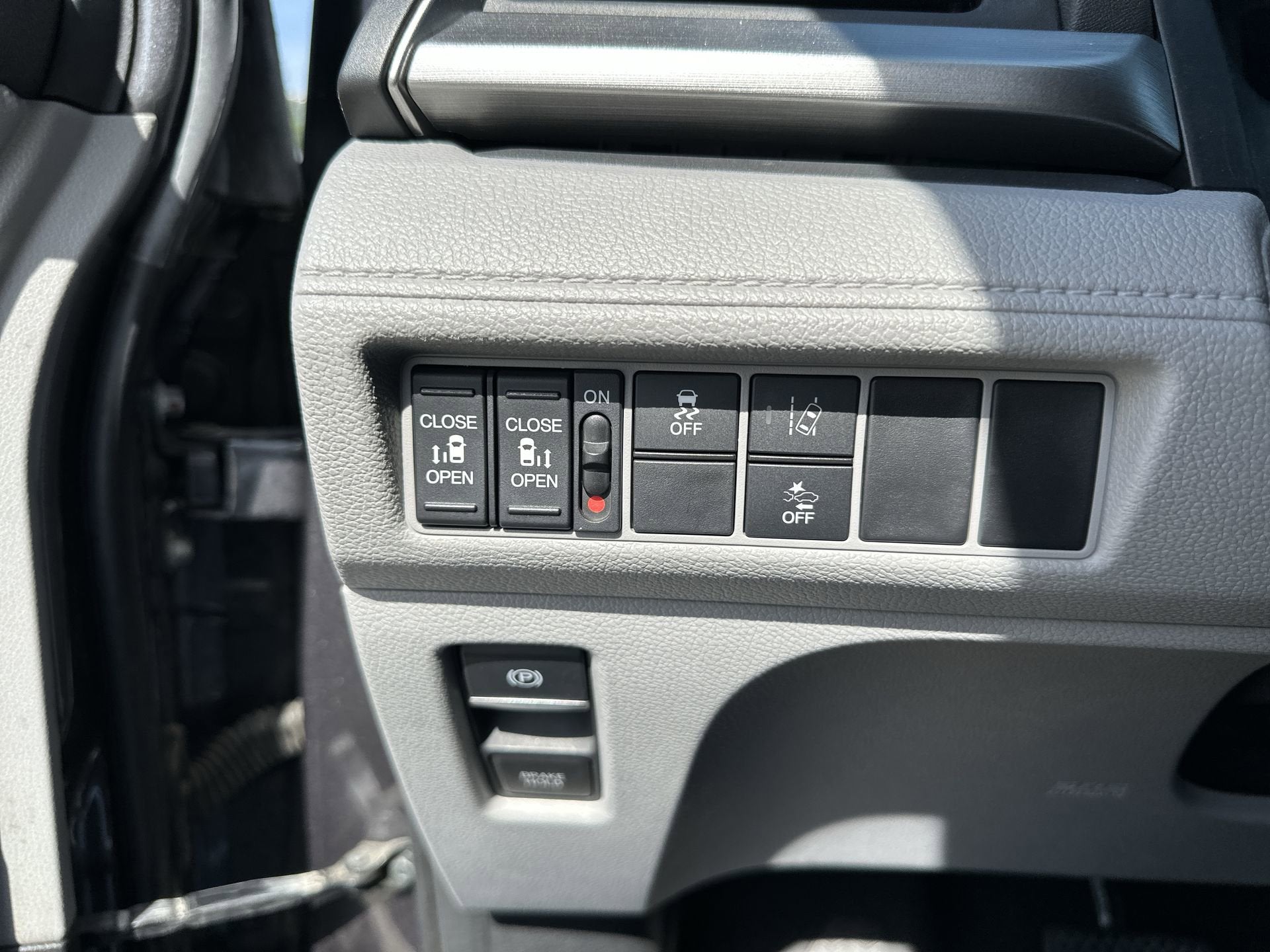 2018 Honda Odyssey EX