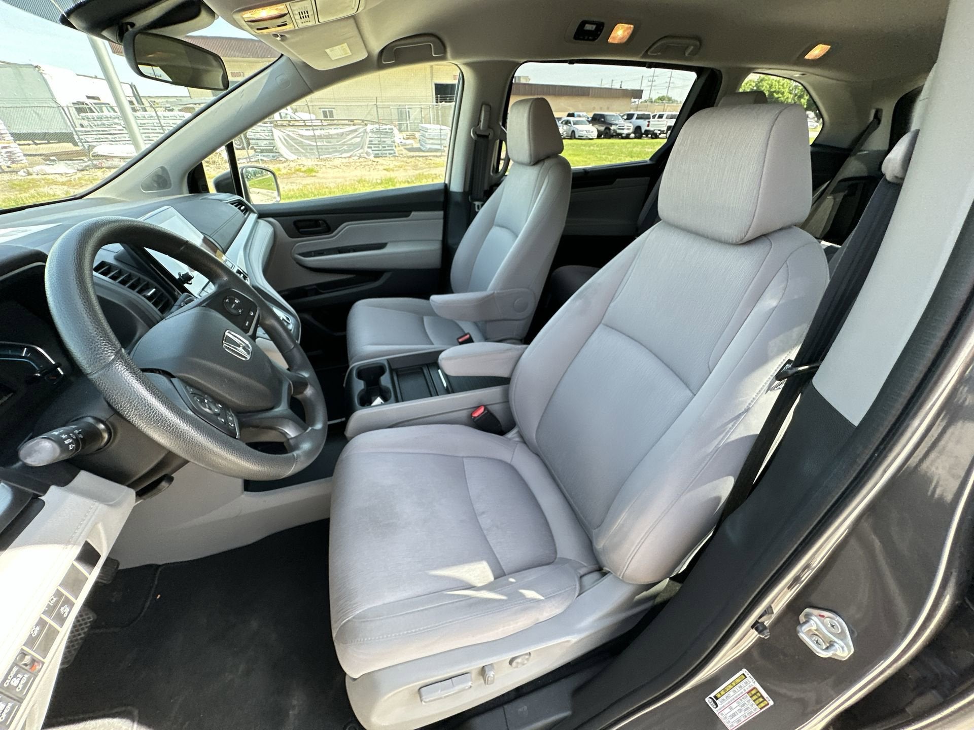 2018 Honda Odyssey EX