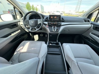2018 Honda Odyssey EX