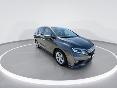 2018 Honda Odyssey EX