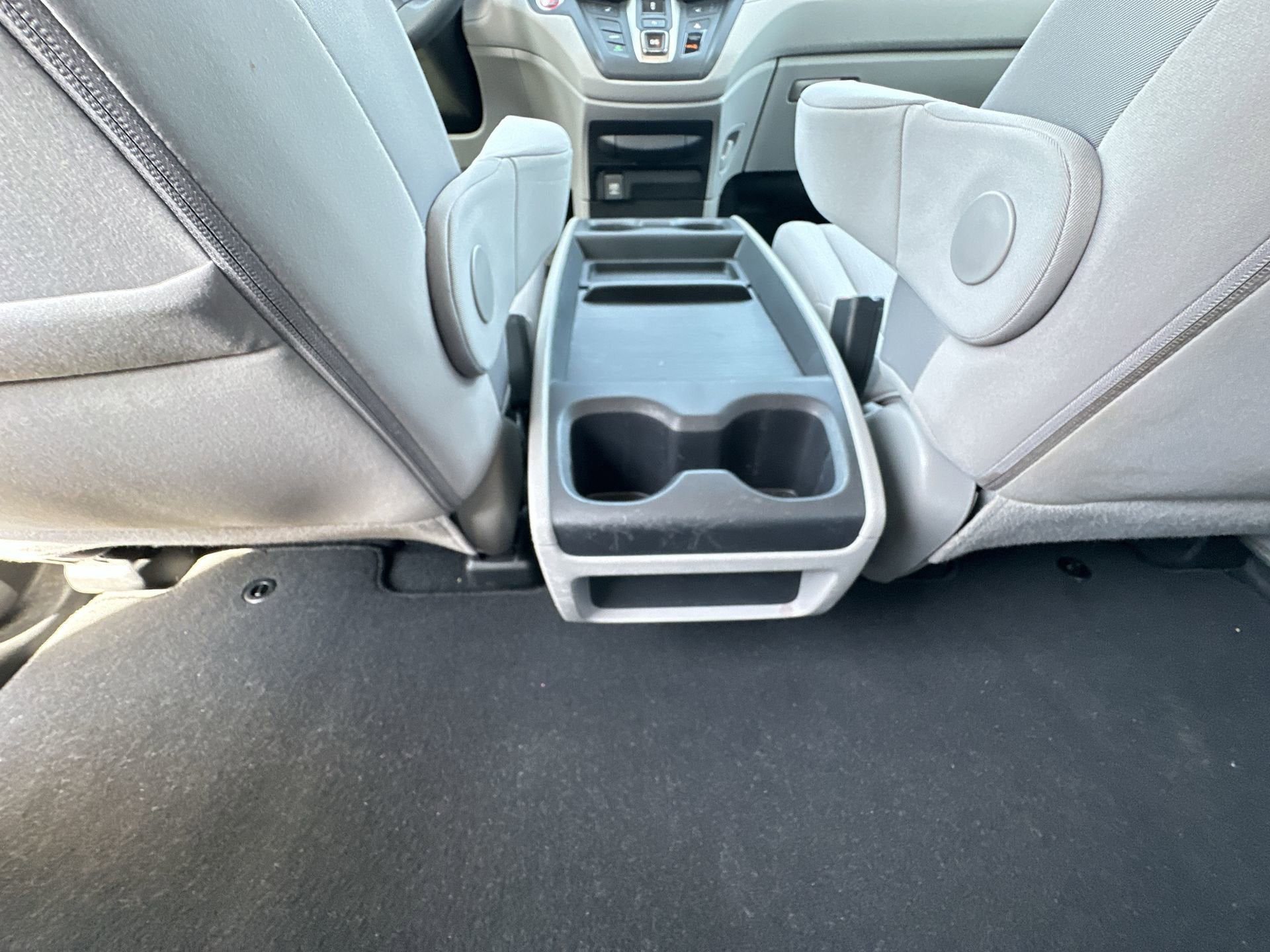 2018 Honda Odyssey EX
