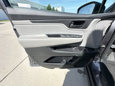 2018 Honda Odyssey EX