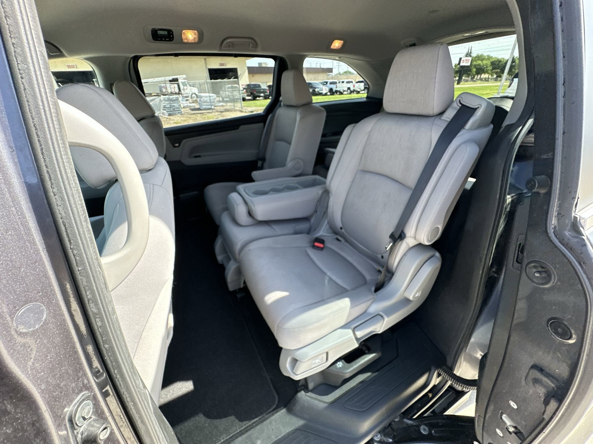 2018 Honda Odyssey EX