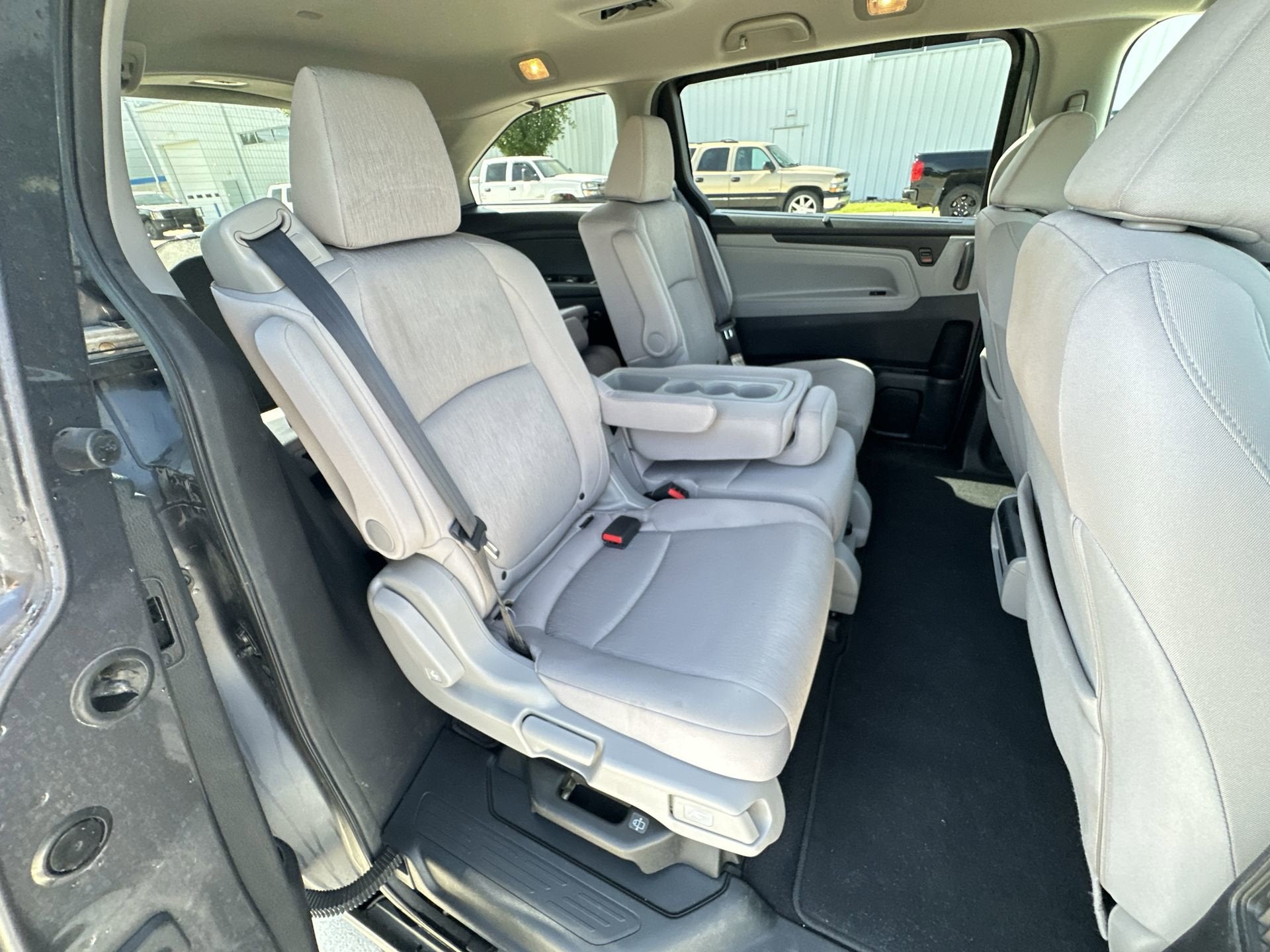 2018 Honda Odyssey EX