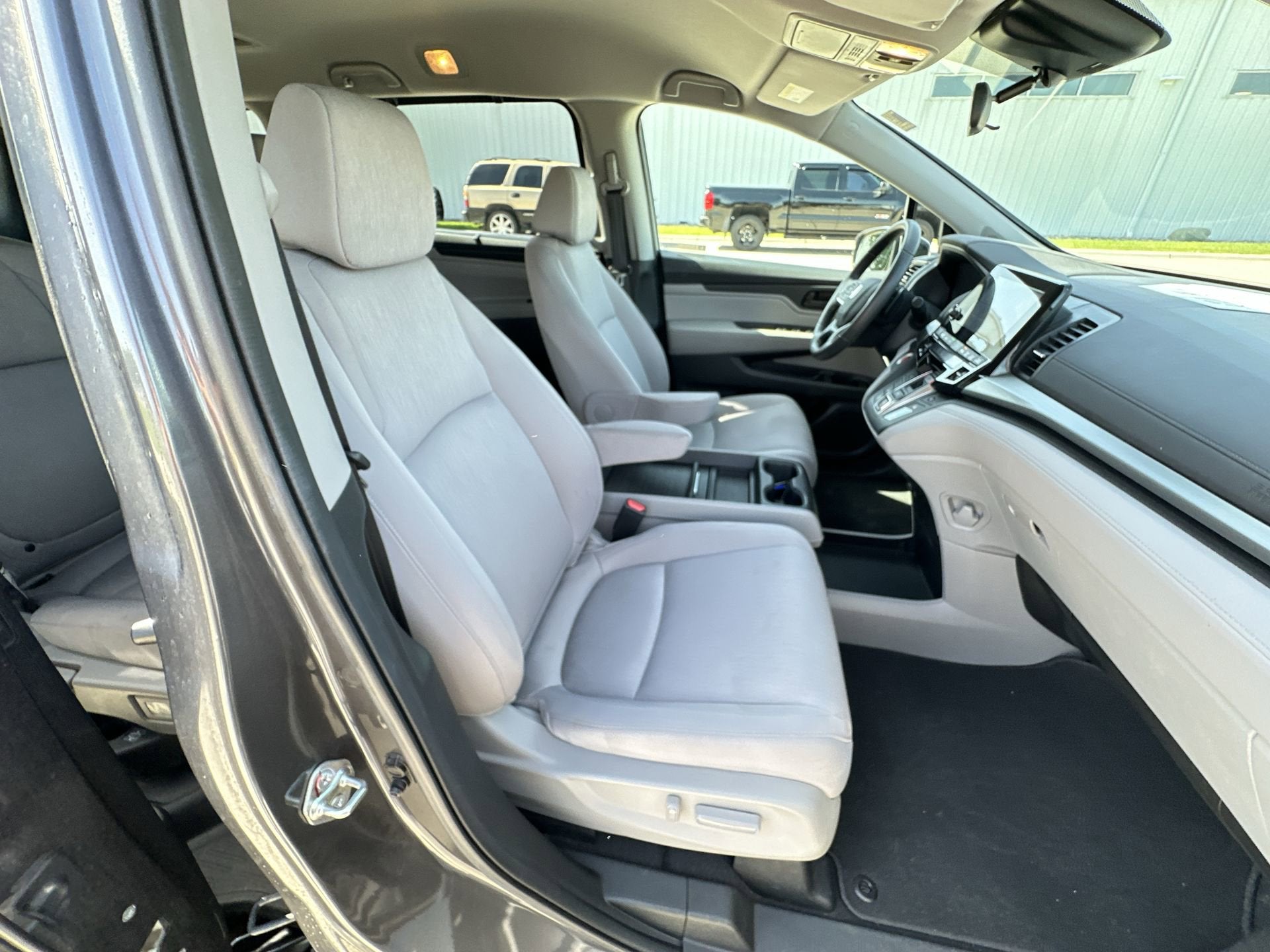 2018 Honda Odyssey EX
