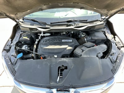 2018 Honda Odyssey EX