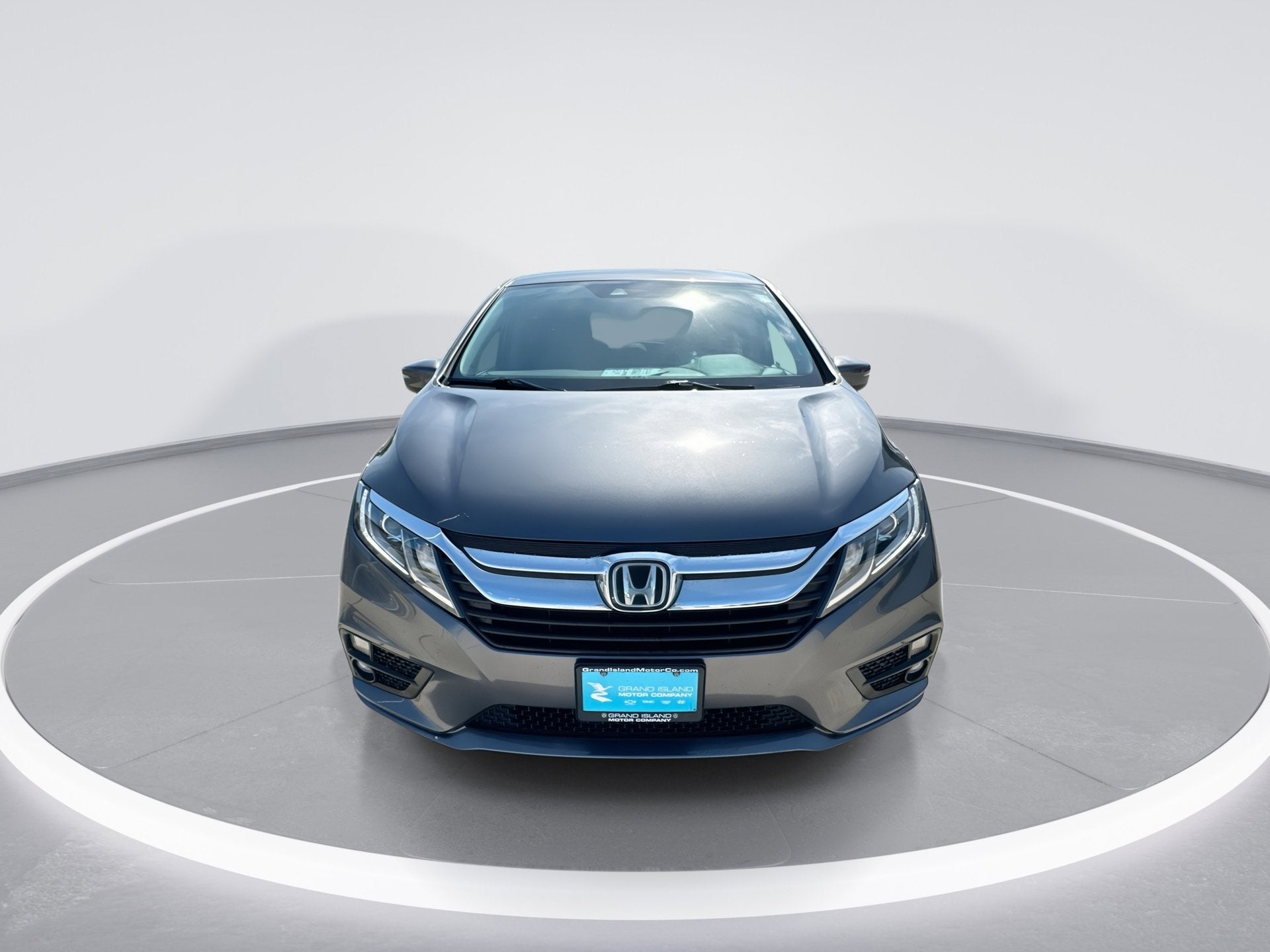 2018 Honda Odyssey EX