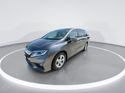 2018 Honda Odyssey EX