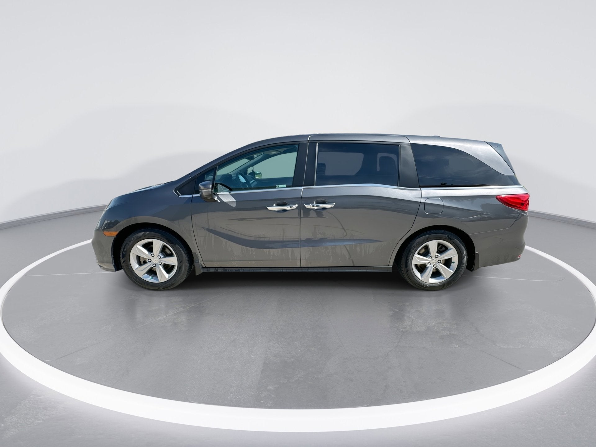 2018 Honda Odyssey EX
