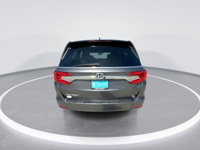 2018 Honda Odyssey EX