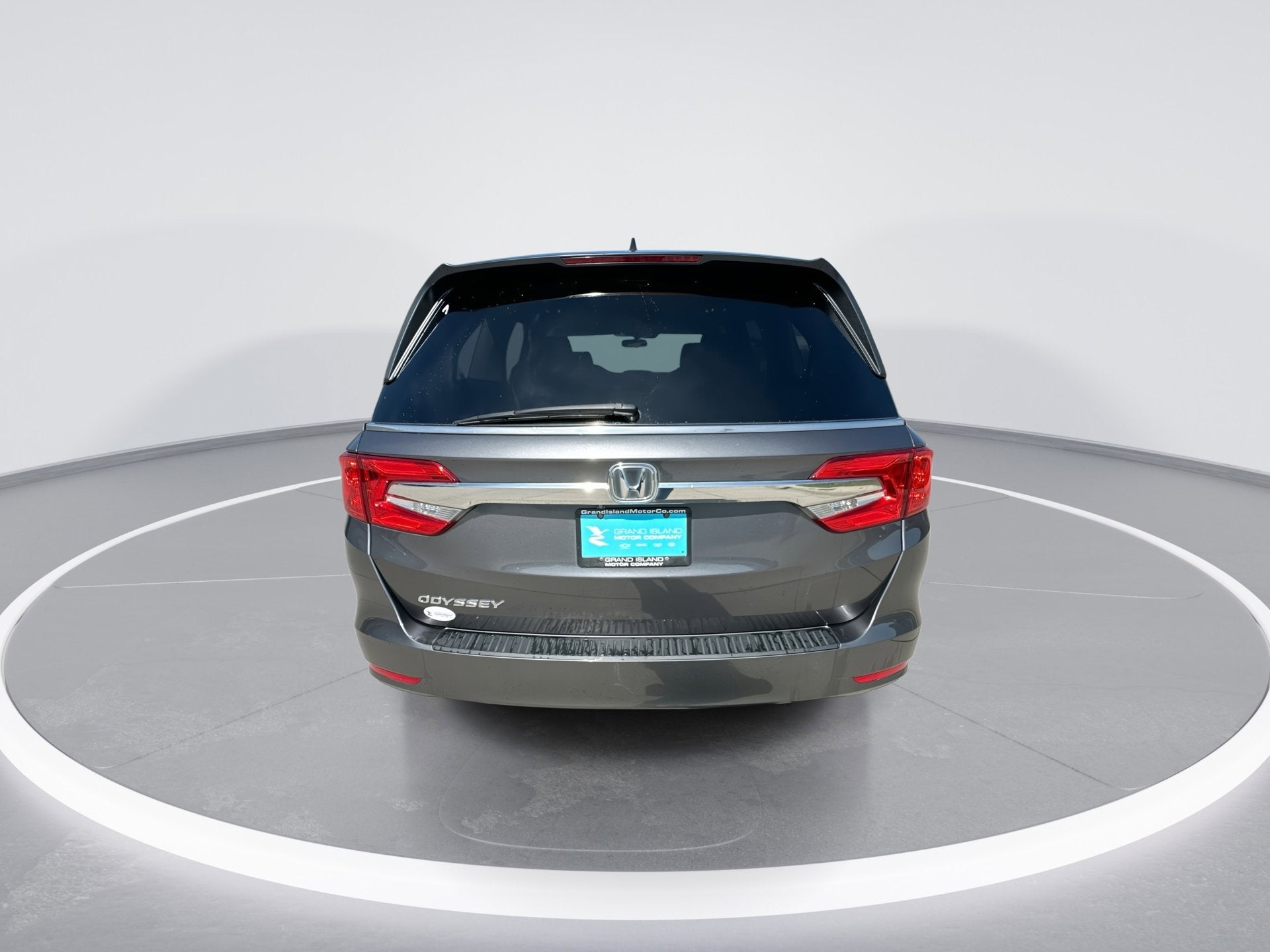 2018 Honda Odyssey EX