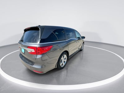 2018 Honda Odyssey EX