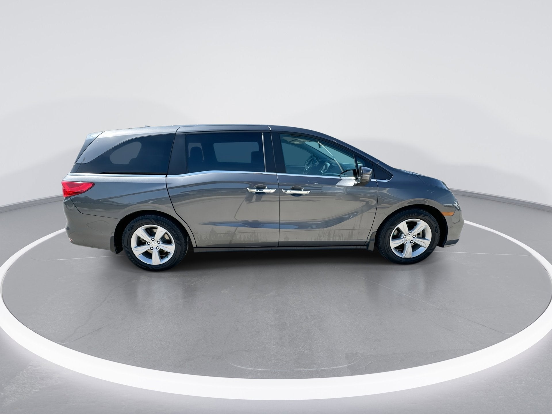 2018 Honda Odyssey EX