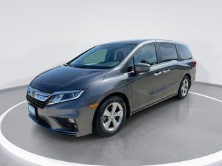 2018 Honda Odyssey EX