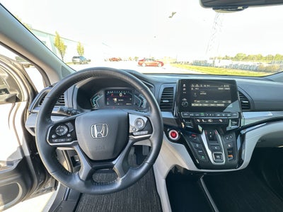 2024 Honda Odyssey Elite