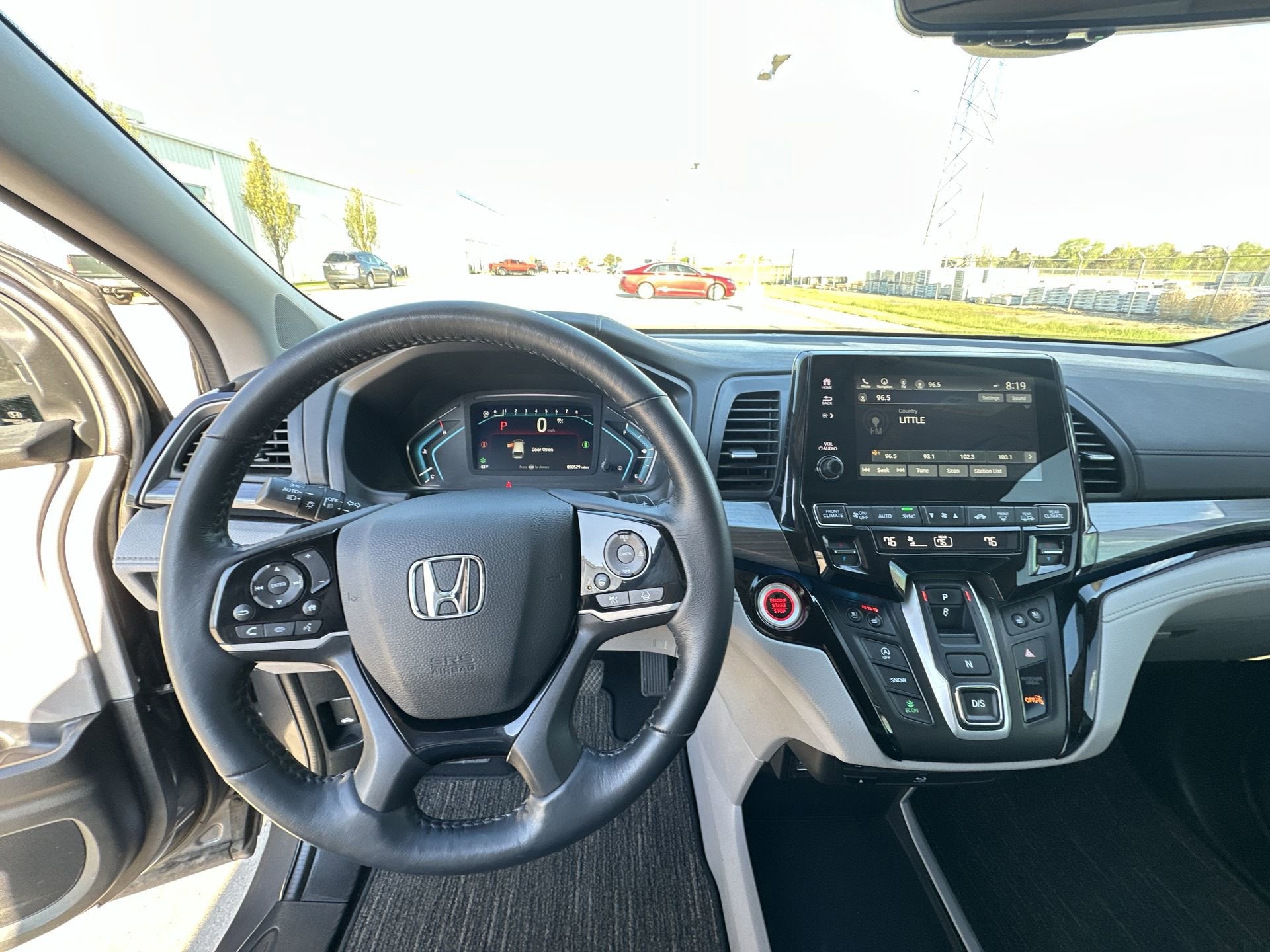 2024 Honda Odyssey Elite