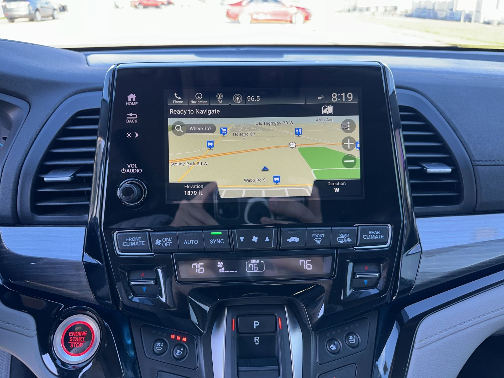 2024 Honda Odyssey Elite