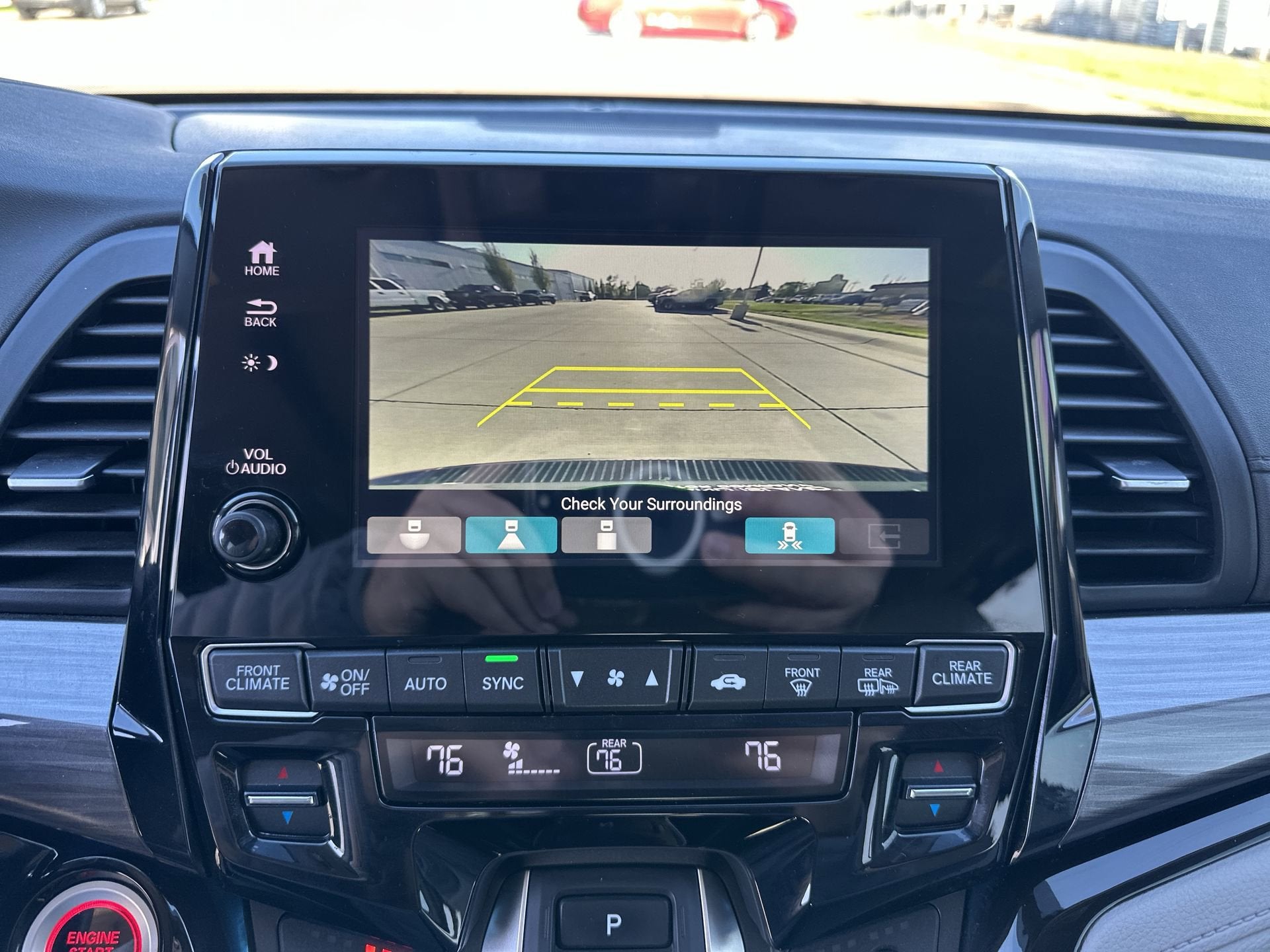 2024 Honda Odyssey Elite