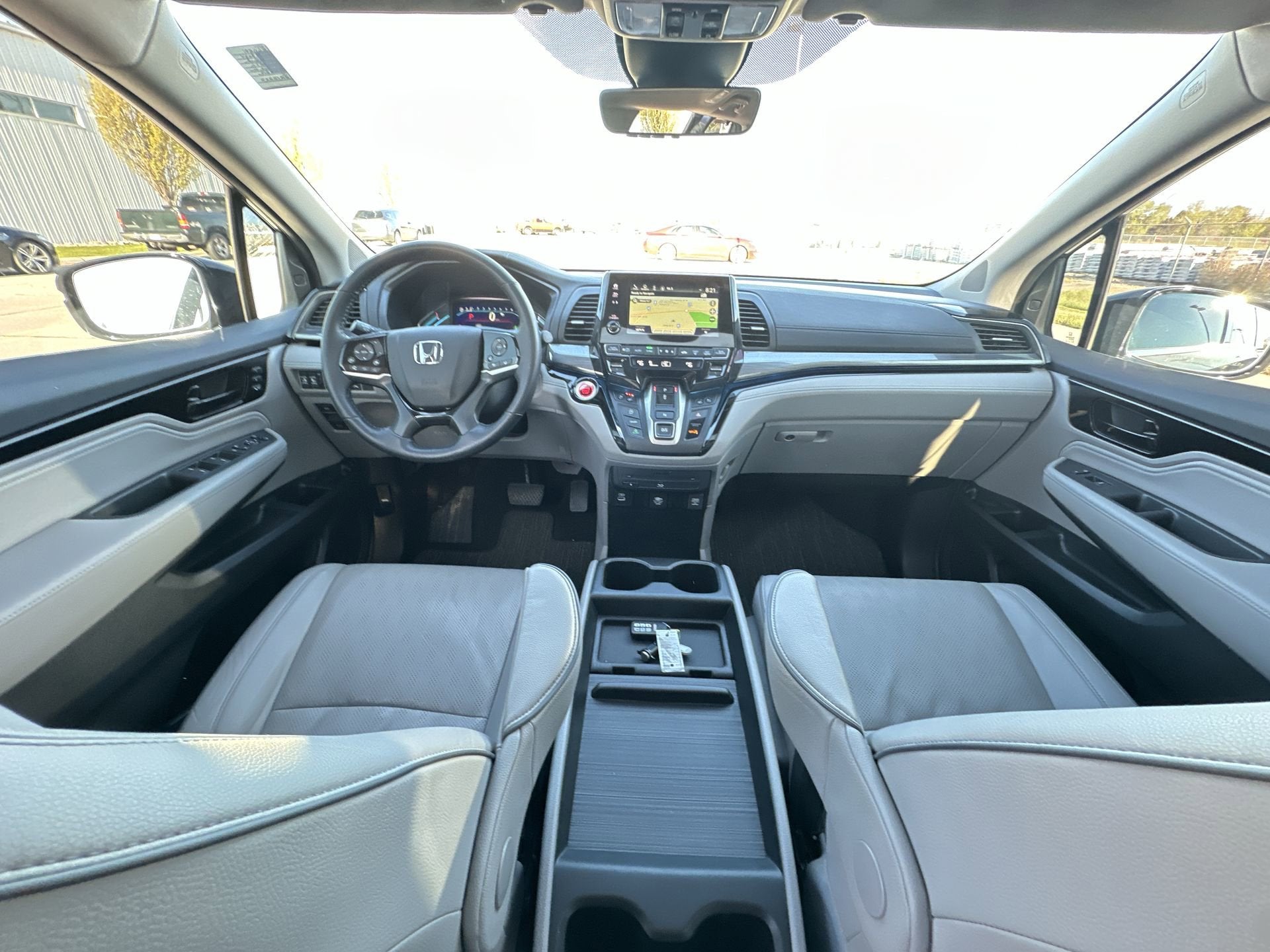 2024 Honda Odyssey Elite