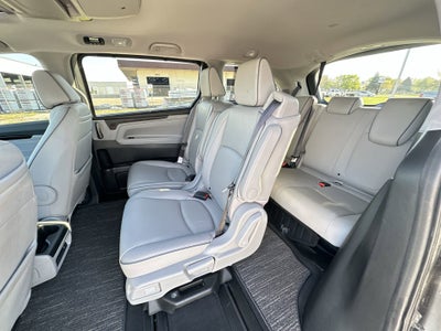 2024 Honda Odyssey Elite