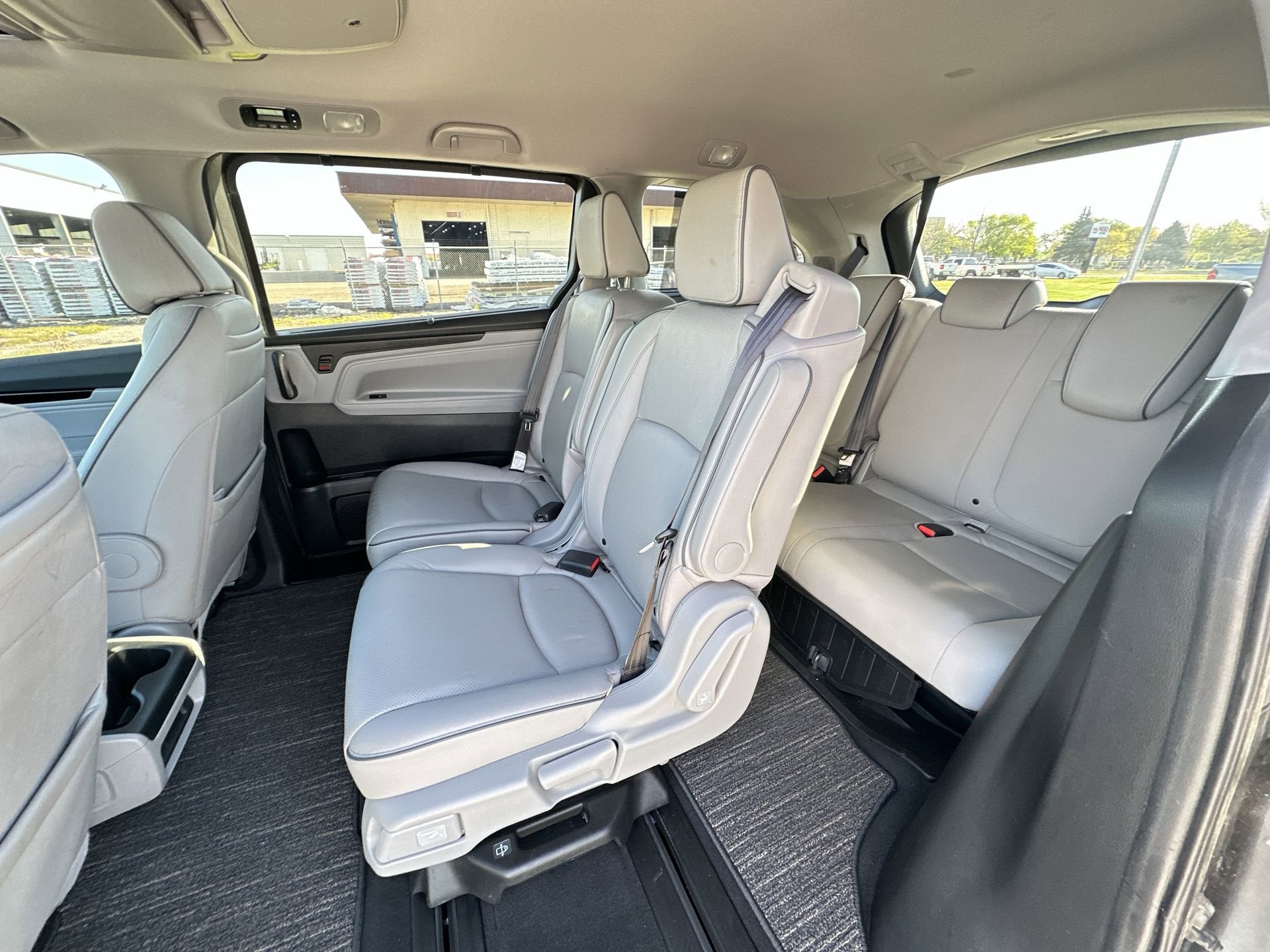 2024 Honda Odyssey Elite