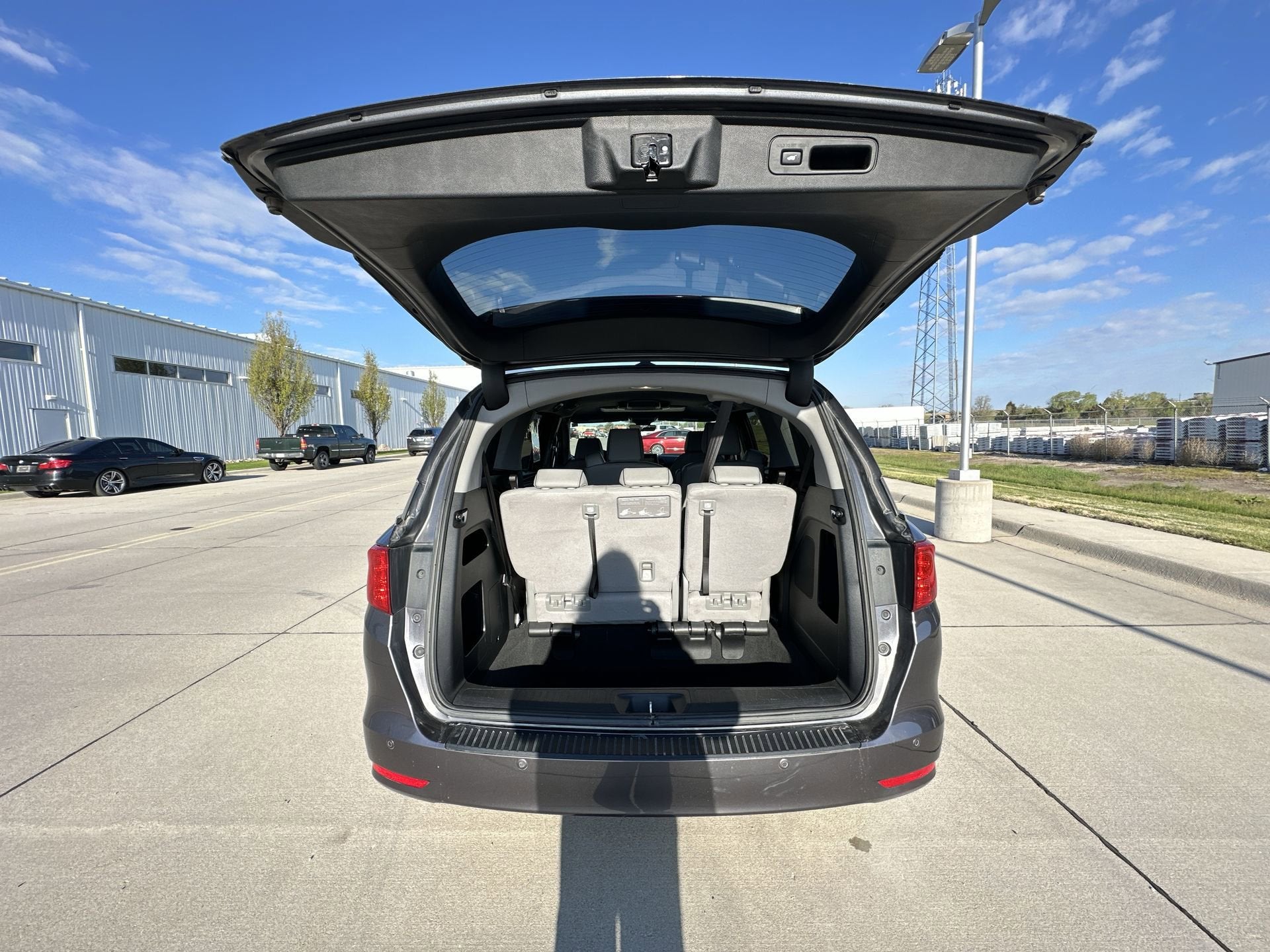2024 Honda Odyssey Elite